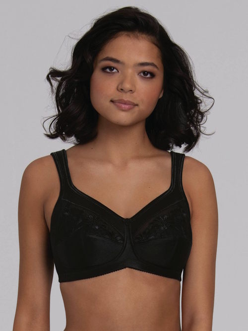 Anita Care Safina black prosthesis bra