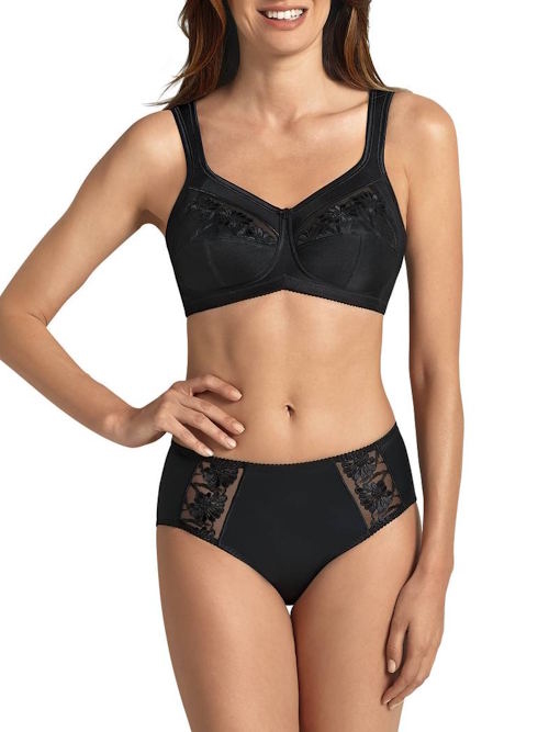 Anita Care Safina black prosthesis bra