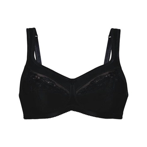 Anita Care Safina black prosthesis bra