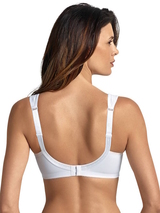 Anita Care Safina white prosthesis bra