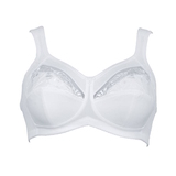 Anita Care Safina white prosthesis bra