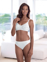 Anita Care Natasja white prosthesis bra
