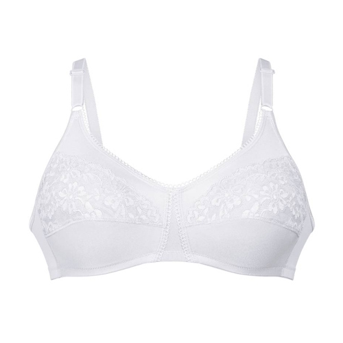 Anita Care Livia white prosthesis bra