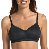 Anita Care Tonya Art black prosthesis bra