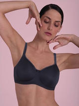 Anita Care Tonya Art black prosthesis bra