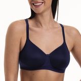 Anita Care Tonya Art navy blue prosthesis bra