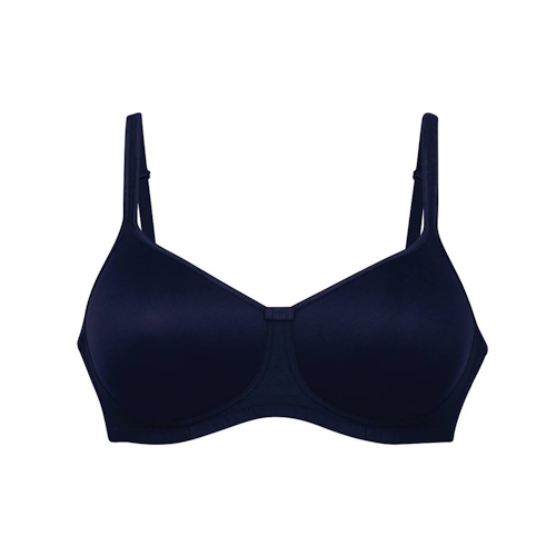 Anita Care Tonya Art navy blue prosthesis bra