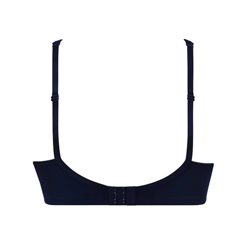 Anita Care Tonya Art navy blue prosthesis bra