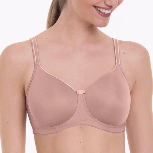 Anita Care Tonya Art rosewood prosthesis bra