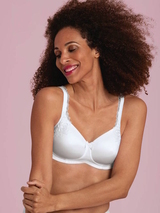 Anita Care Stella white prosthesis bra