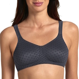 Anita Care Lisa anthracite prosthesis bra