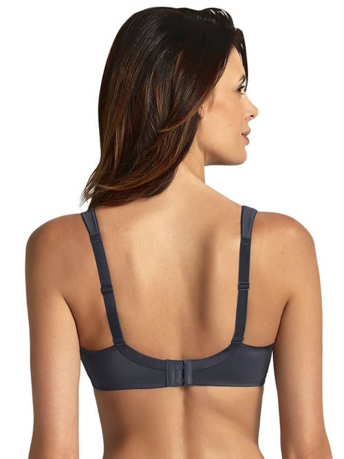 Anita Care Lisa anthracite prosthesis bra