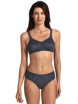 Anita Care Lisa anthracite prosthesis bra