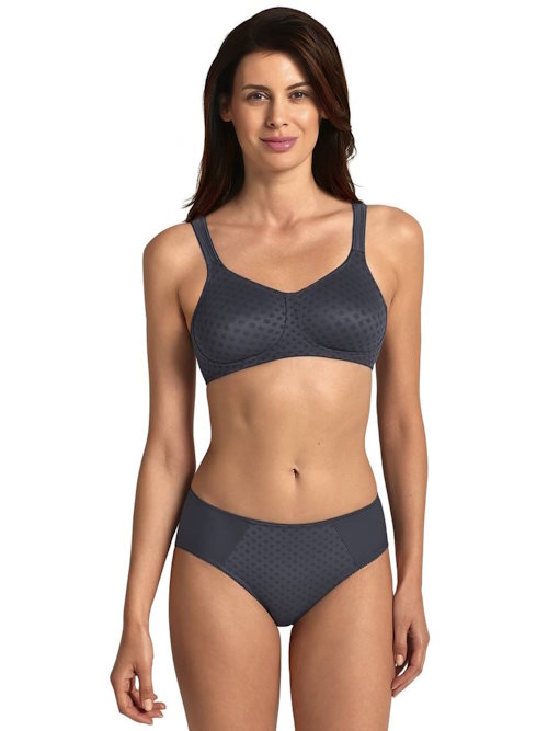 Anita Care Lisa anthracite prosthesis bra