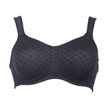 Anita Care Lisa anthracite prosthesis bra