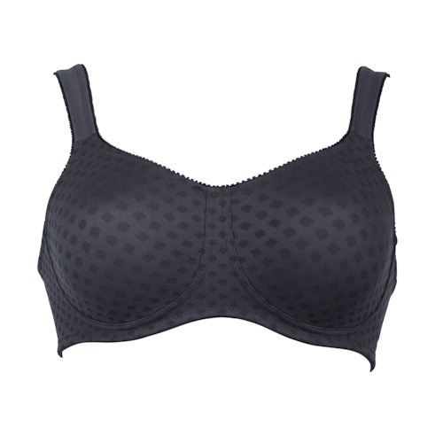 Anita Care Lisa anthracite prosthesis bra