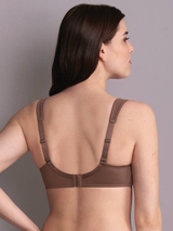 Anita Care Lisa brown prosthesis bra