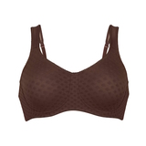 Anita Care Lisa brown prosthesis bra