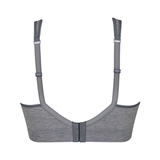 Anita Care Lynn grey melange prosthesis bra