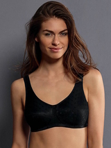 Anita Care Airita black prosthesis bra