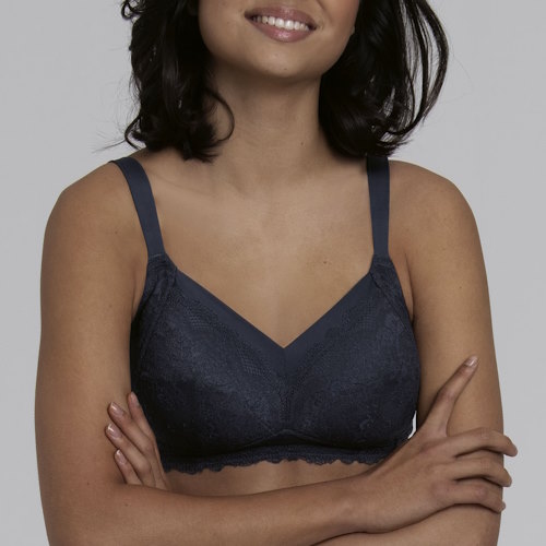 Anita Care Dalia navy blue prosthesis bra