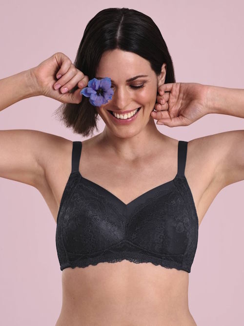 Anita Care Dalia navy blue prosthesis bra