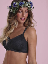 Anita Care Dalia navy blue prosthesis bra