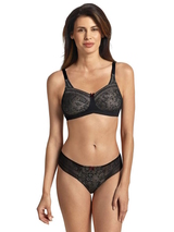 Anita Care Fleur black prosthesis bra