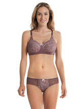 Anita Care Fleur berry prosthesis bra
