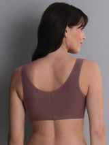 Anita Care Hazel berry prosthesis bra