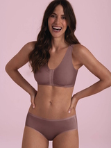 Anita Care Hazel berry prosthesis bra