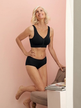 Anita Care Lynn black prosthesis bra