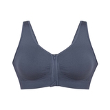 Anita Care Lynn grey prosthesis bra