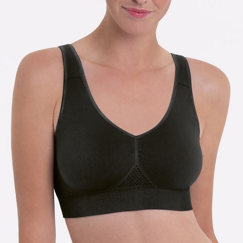 Anita Care Lotta black prosthesis bra