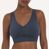 Anita Care Lotta grey prosthesis bra
