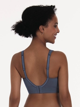 Anita Care Lotta grey prosthesis bra