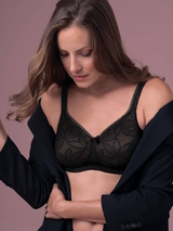 Anita Care Selena black prosthesis bra