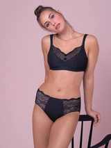 Anita Care Orely black prosthesis bra