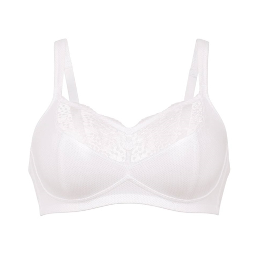 Anita Care Orely white prosthesis bra
