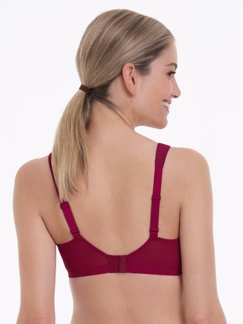 Anita Care Orely red prosthesis bra