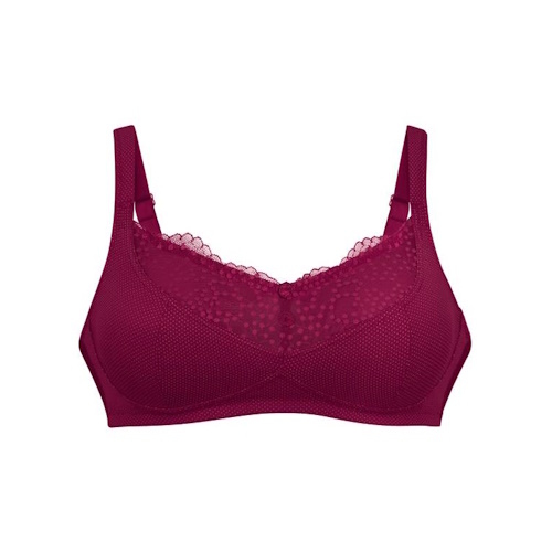 Anita Care Orely red prosthesis bra