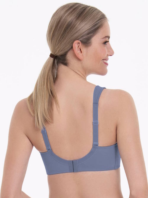 Anita Care Leni blue prosthesis bra