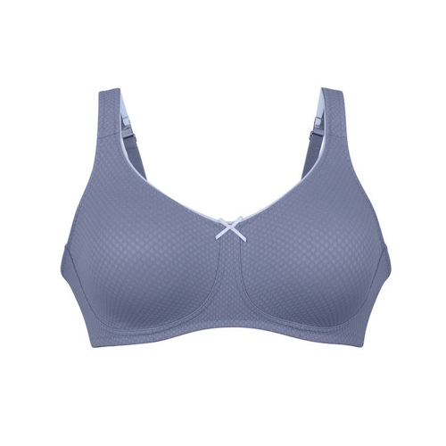 Anita Care Leni blue prosthesis bra