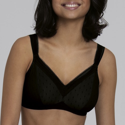 Anita Care Emily black prosthesis bra
