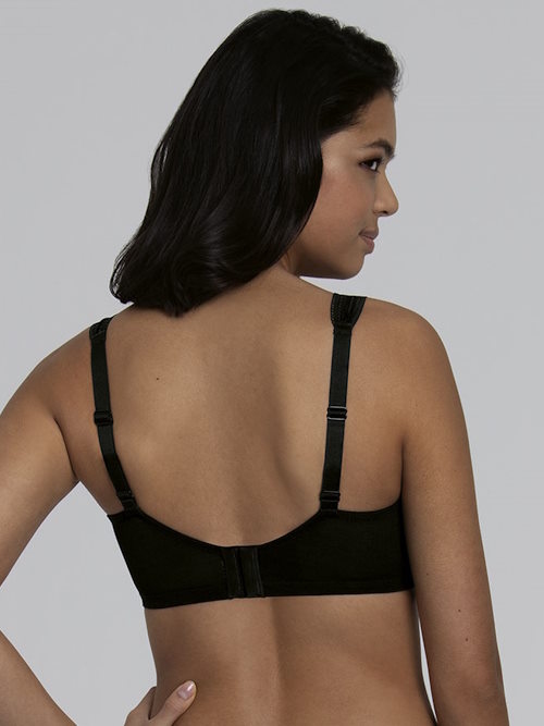 Anita Care Emily black prosthesis bra