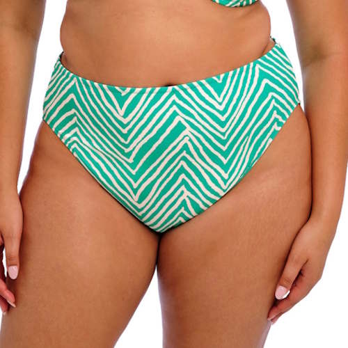Elomi Swim Fiji Falls aqua bikini brief