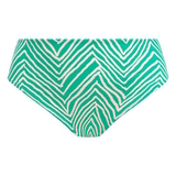 Elomi Swim Fiji Falls aqua bikini brief