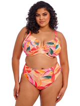 Elomi Swim Sancho Beach orange/pink bikini brief