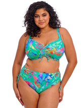 Elomi Swim Toyama Tides  padded bikini bra