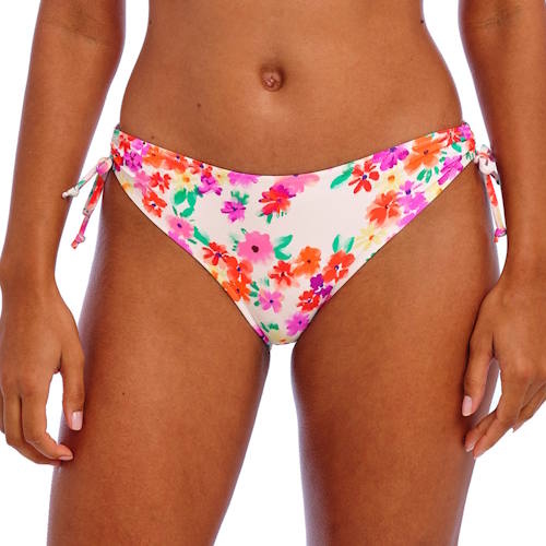 Freya Swim Summer Soul white bikini brief